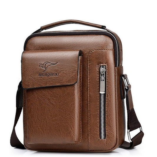 Men's Wear-resistant Portable Backpack