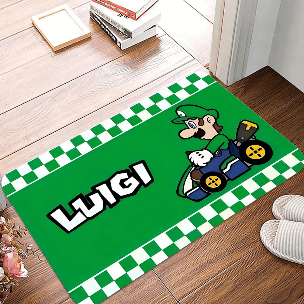 Soft,Non-slip Floor Mat