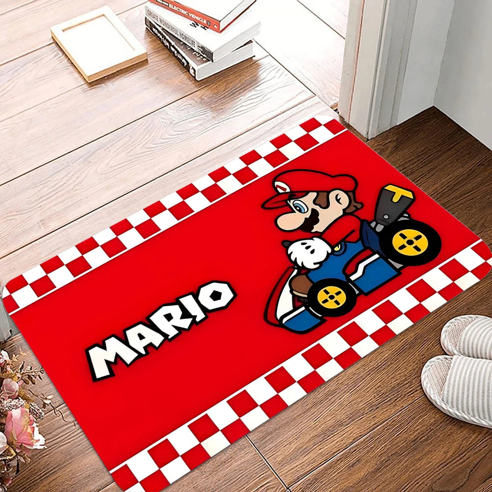 Soft,Non-slip Floor Mat