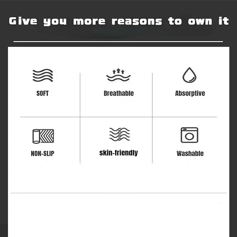 Soft,Non-slip Floor Mat