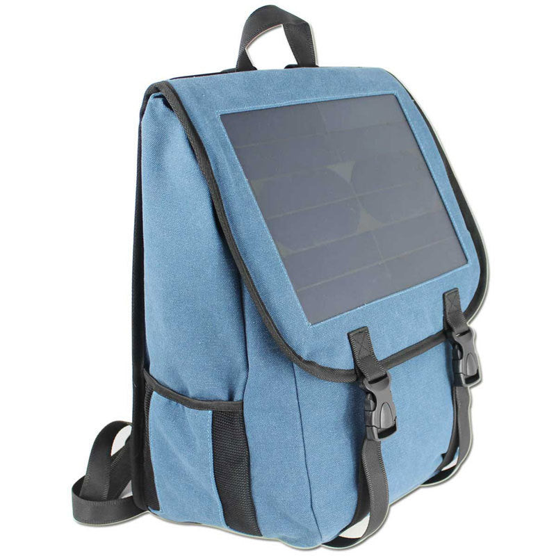 Solar Charging Multifunctional Wear-resistant Large Capacity Outdoor Bag