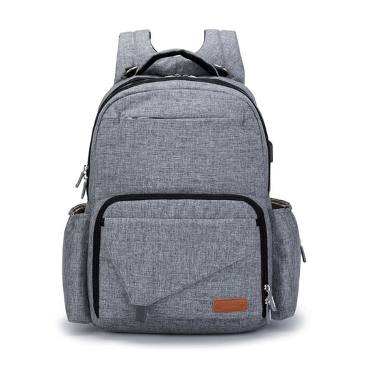 Waterproof And Wear-resistant Backpack